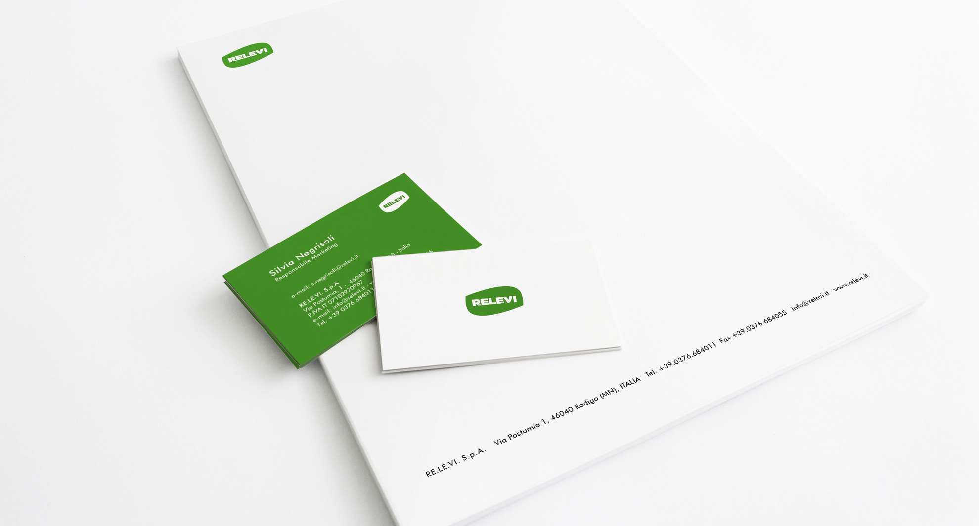 relevi corporate image