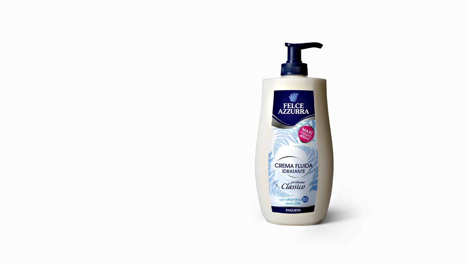 felce azzurra paglieri bodycare