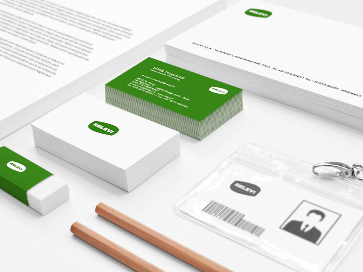 relevi corporate image