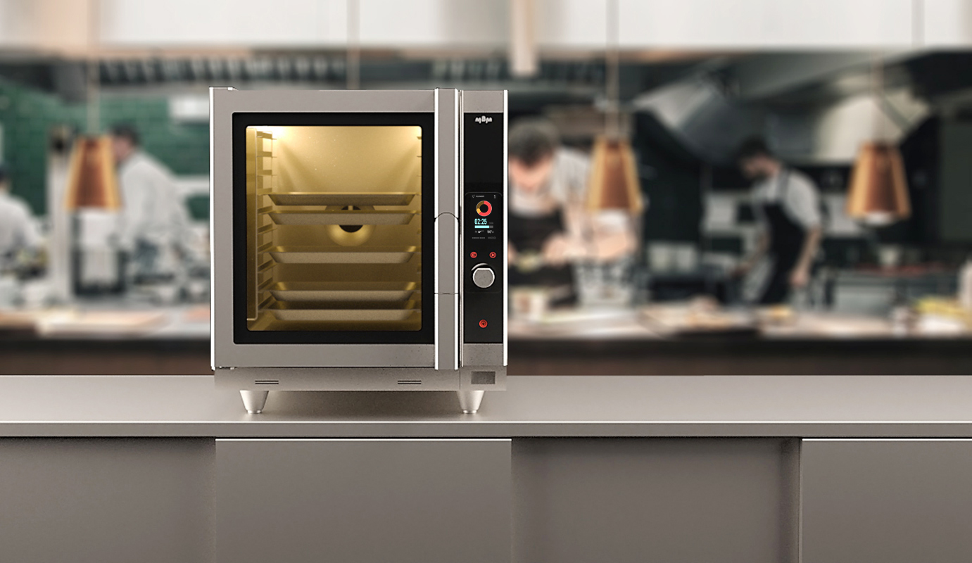 mbm forno professionale evoluzione
